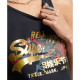 Superdry Γυναικεία αμάνικη μπλούζα Vintage Logo Narrative Vest